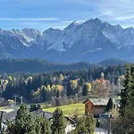 Luxuswohnung Mit Direktem Zugang Zur Skipiste By Interhome Apartmán Flims