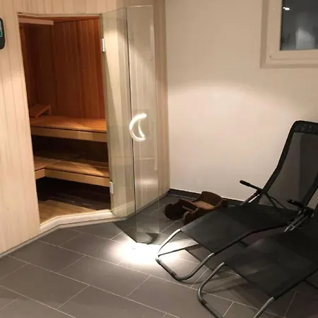 Apartment Luxuswohnung Mit Direktem Zugang Zur Skipiste By Interhome