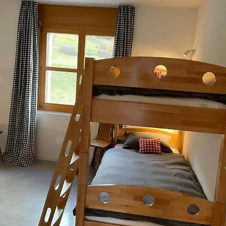 Luxuswohnung Mit Direktem Zugang Zur Skipiste By Interhome Apartment