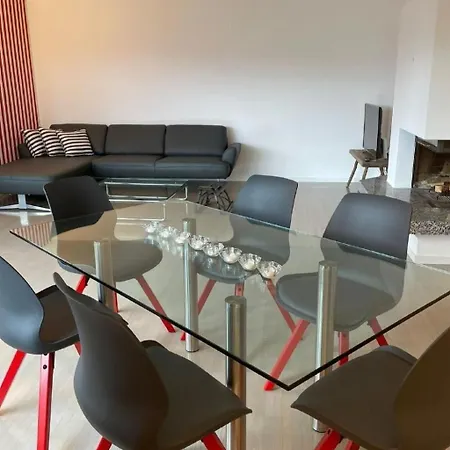 Apartment Luxuswohnung Mit Direktem Zugang Zur Skipiste By Interhome *