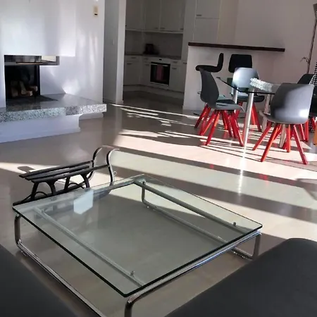 Apartment Luxuswohnung Mit Direktem Zugang Zur Skipiste By Interhome Flims