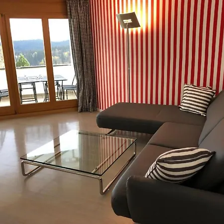 Luxuswohnung Mit Direktem Zugang Zur Skipiste By Interhome