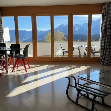 Luxuswohnung Mit Direktem Zugang Zur Skipiste By Interhome Apartment