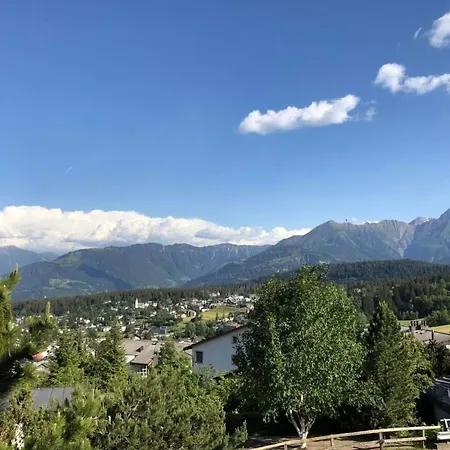Luxuswohnung Mit Direktem Zugang Zur Skipiste By Interhome Flims