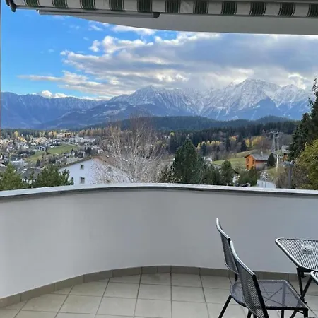 Luxuswohnung Mit Direktem Zugang Zur Skipiste By Interhome Apartment