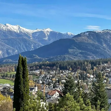 Luxuswohnung Mit Direktem Zugang Zur Skipiste By Interhome * Flims