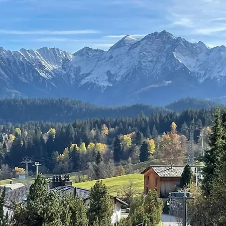 Luxuswohnung Mit Direktem Zugang Zur Skipiste By Interhome Apartment Flims
