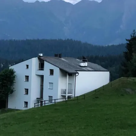 Luxuswohnung Mit Direktem Zugang Zur Skipiste By Interhome * Flims