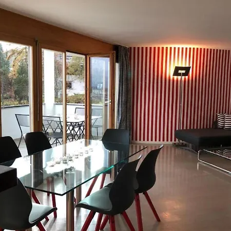 Apartment Luxuswohnung Mit Direktem Zugang Zur Skipiste By Interhome