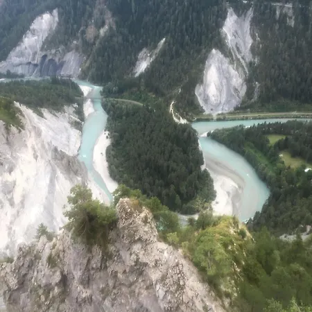 Luxuswohnung Mit Direktem Zugang Zur Skipiste By Interhome Apartment Flims