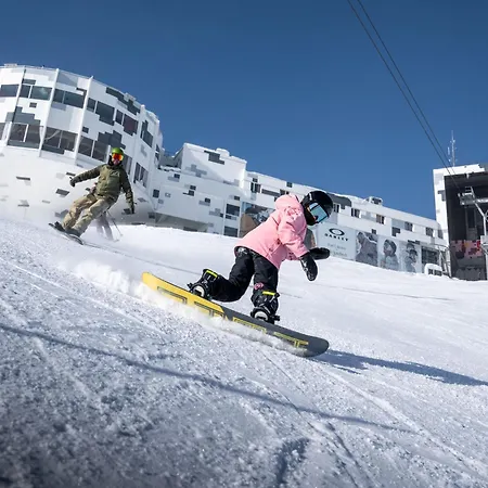 Apartment Luxuswohnung Mit Direktem Zugang Zur Skipiste By Interhome Flims