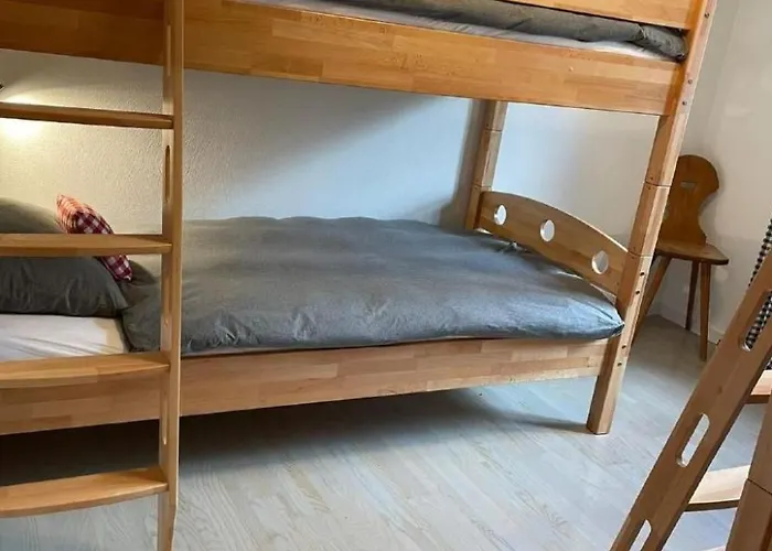 Appartement Luxuswohnung Mit Direktem Zugang Zur Skipiste By Interhome