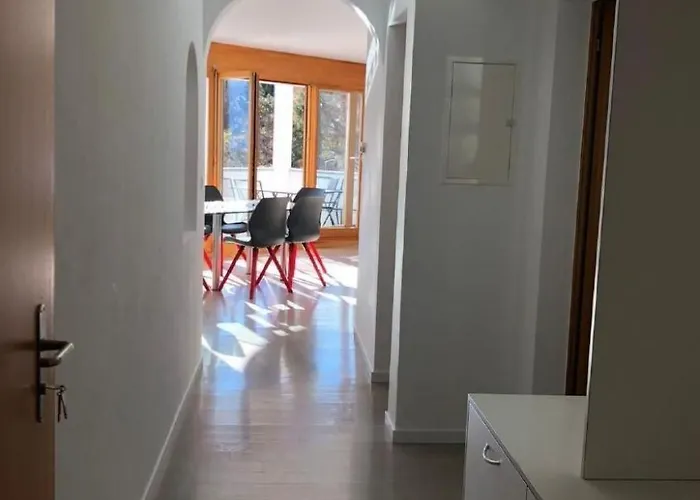 Appartement Luxuswohnung Mit Direktem Zugang Zur Skipiste By Interhome *