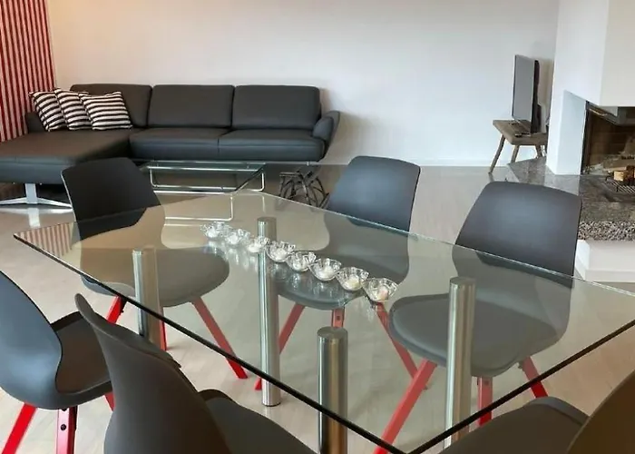 Appartement Luxuswohnung Mit Direktem Zugang Zur Skipiste By Interhome *