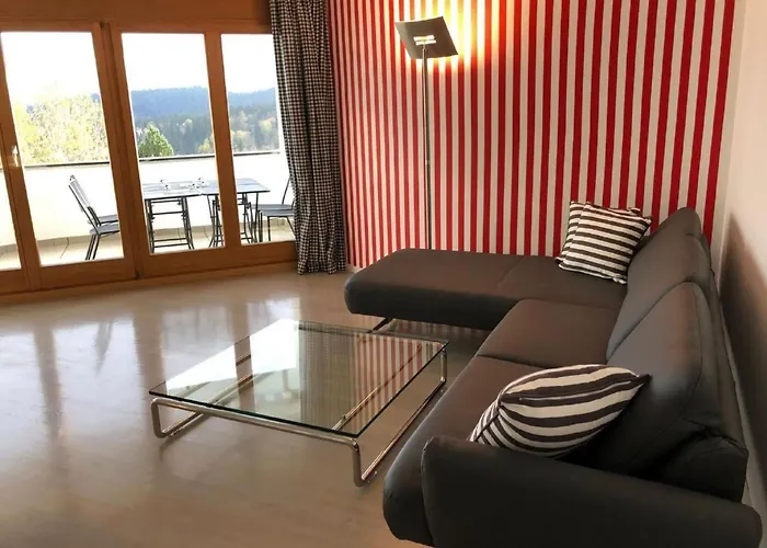 Luxuswohnung Mit Direktem Zugang Zur Skipiste By Interhome *