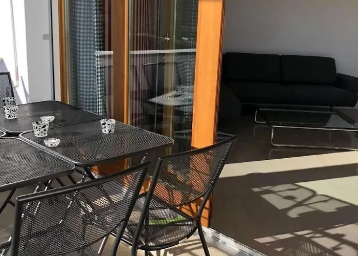 Luxuswohnung Mit Direktem Zugang Zur Skipiste By Interhome *