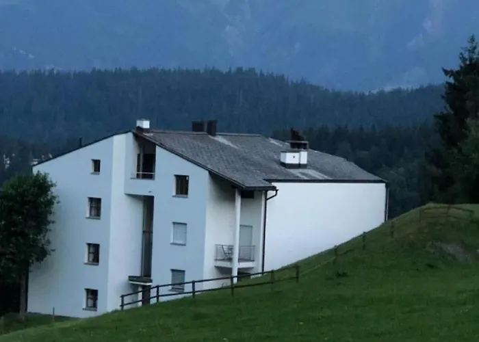 Luxuswohnung Mit Direktem Zugang Zur Skipiste By Interhome * Flims