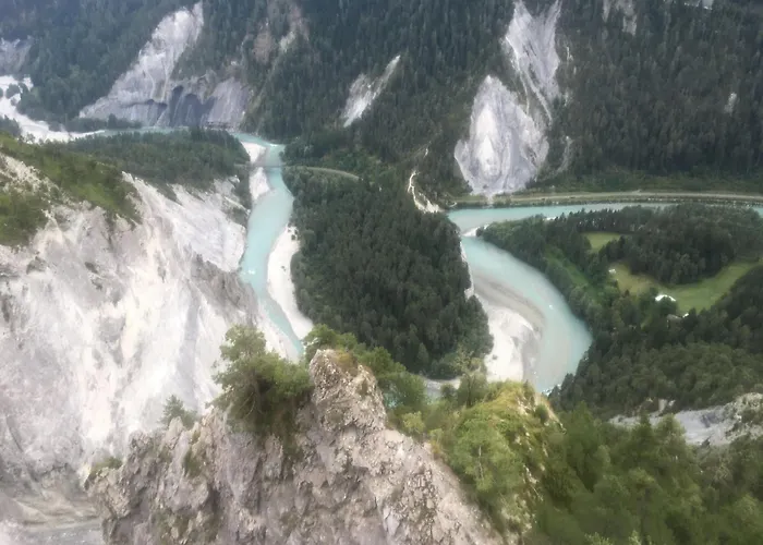 Luxuswohnung Mit Direktem Zugang Zur Skipiste By Interhome Appartement Flims