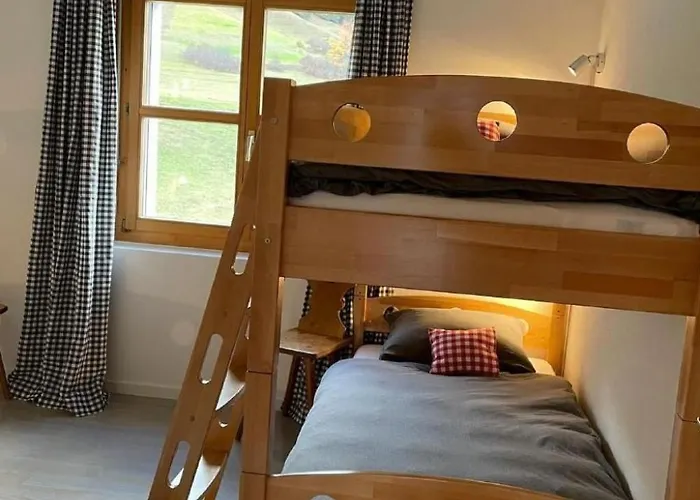 Luxuswohnung Mit Direktem Zugang Zur Skipiste By Interhome Апартаменты