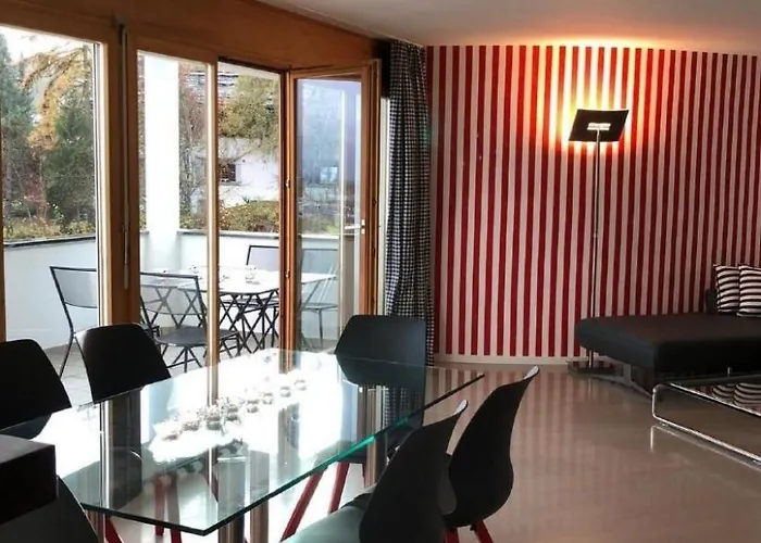 Luxuswohnung Mit Direktem Zugang Zur Skipiste By Interhome Апартаменты *