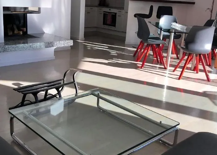 Апартаменты Luxuswohnung Mit Direktem Zugang Zur Skipiste By Interhome Флимс