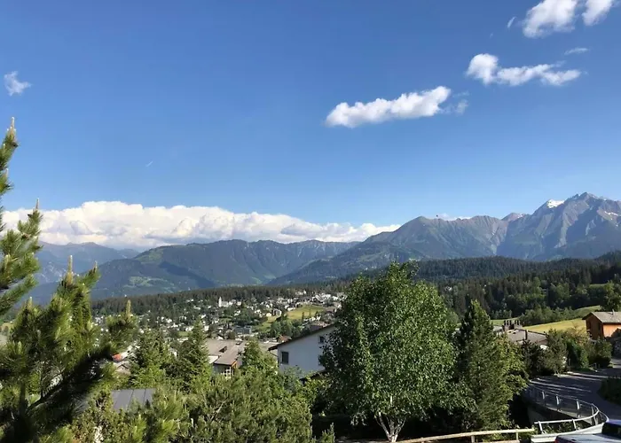 Luxuswohnung Mit Direktem Zugang Zur Skipiste By Interhome Флимс