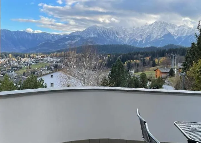 Luxuswohnung Mit Direktem Zugang Zur Skipiste By Interhome Апартаменты