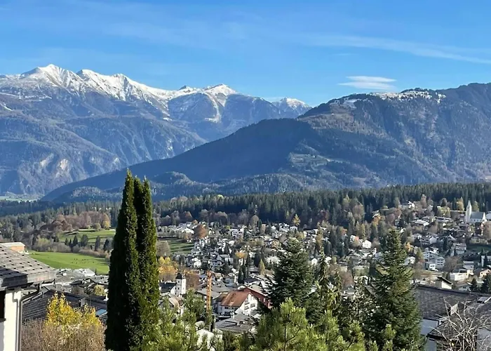 Luxuswohnung Mit Direktem Zugang Zur Skipiste By Interhome * Флимс